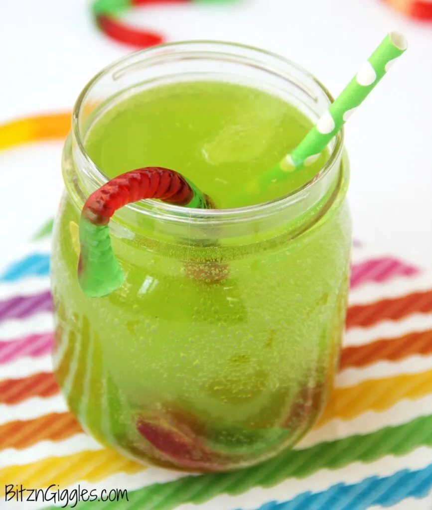 Kid Friendly Halloween Punch Recipes