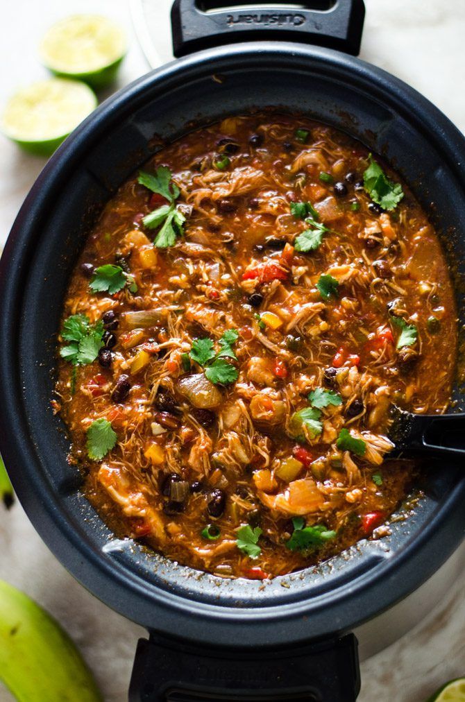 All the Chili Recipes You'll Ever Need