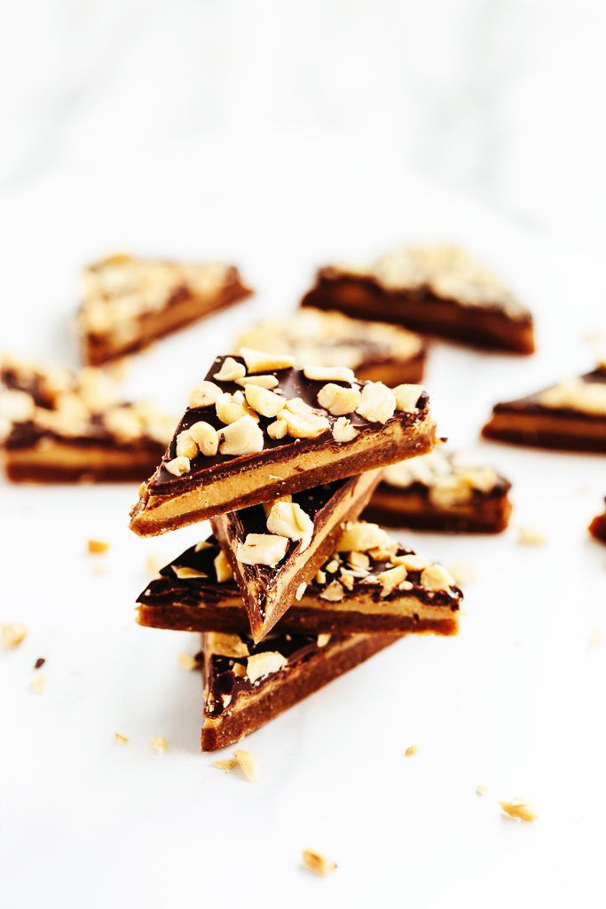 Chocolate Bark Recipes