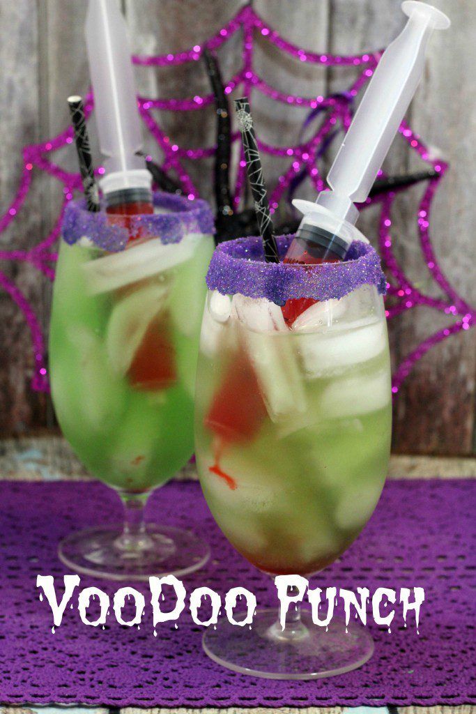 Kid Friendly Halloween Punch Recipes