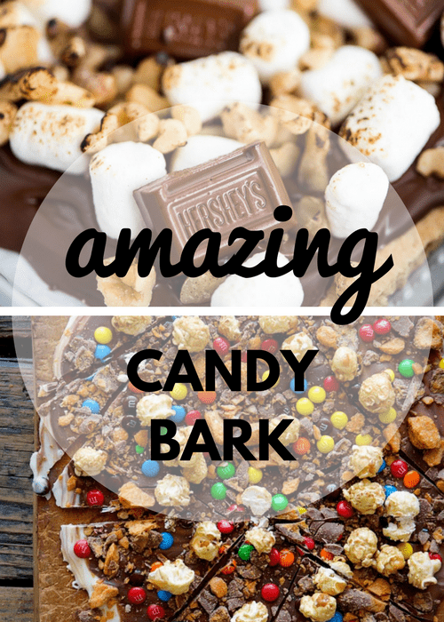 candy bark