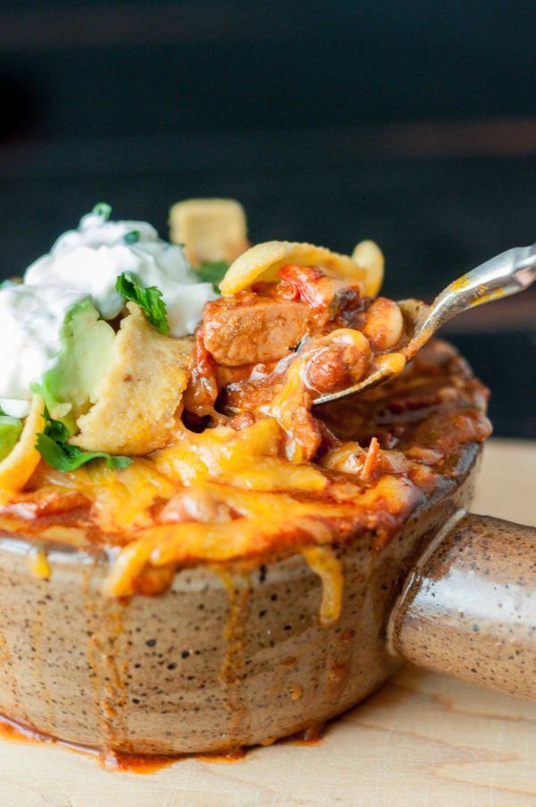 All the Chili Recipes You'll Ever Need