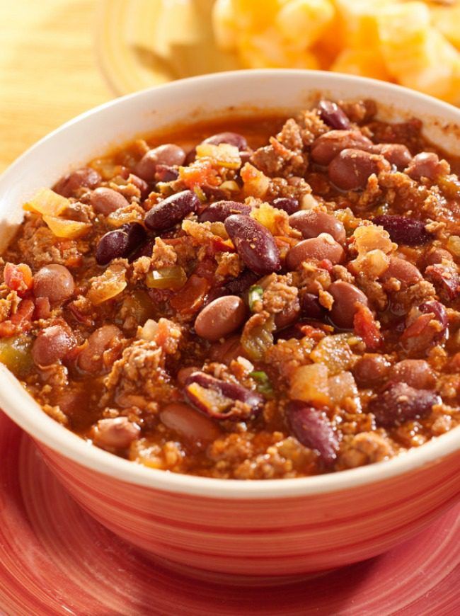 All the Chili Recipes You'll Ever Need