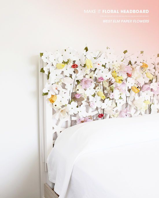 DIY Headboard Projects