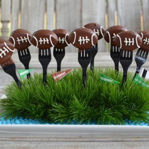 Football Party Ideas