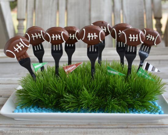 Football Party Ideas