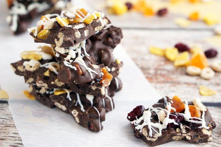 Chocolate Bark Recipes