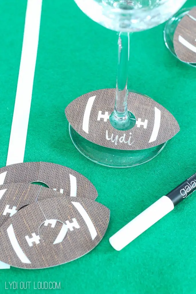 If you've got a house that becomes the Football House for the next few months, you have to have the best Fun Football Party Ideas. 