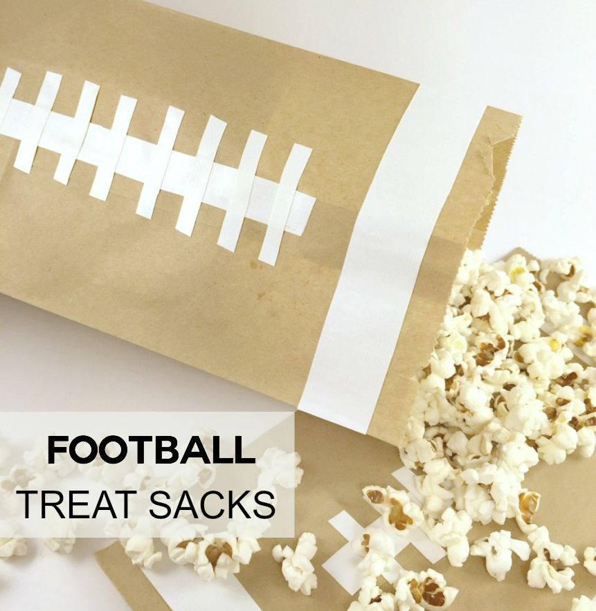 If you've got a house that becomes the Football House for the next few months, you have to have the best Fun Football Party Ideas. 