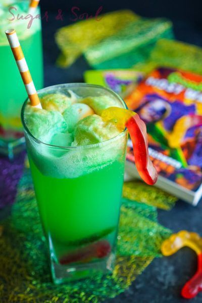 Kid Friendly Halloween Punch Recipes