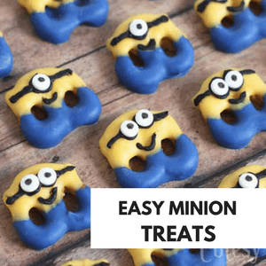 minion treats