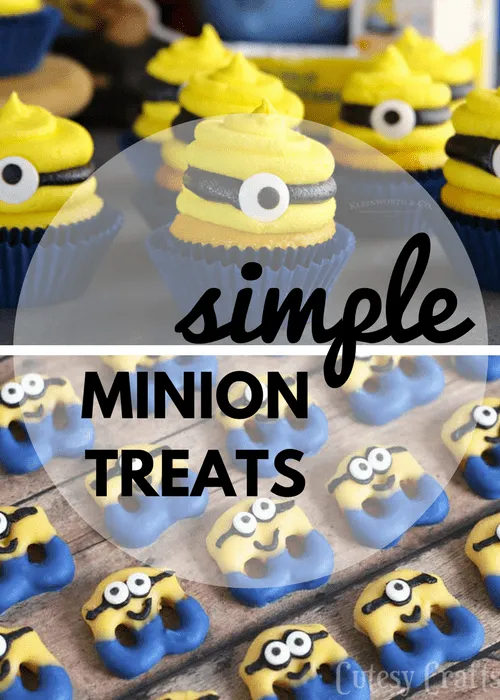 minion treats