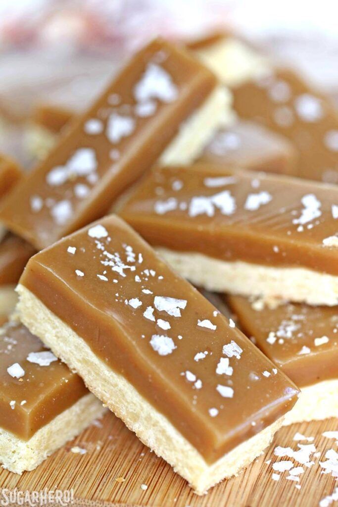 Delicious Caramel Recipes