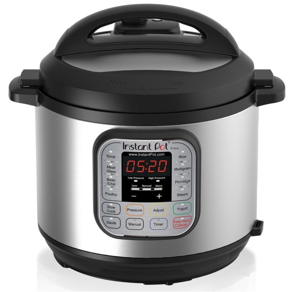 Instant Pot on Amazon