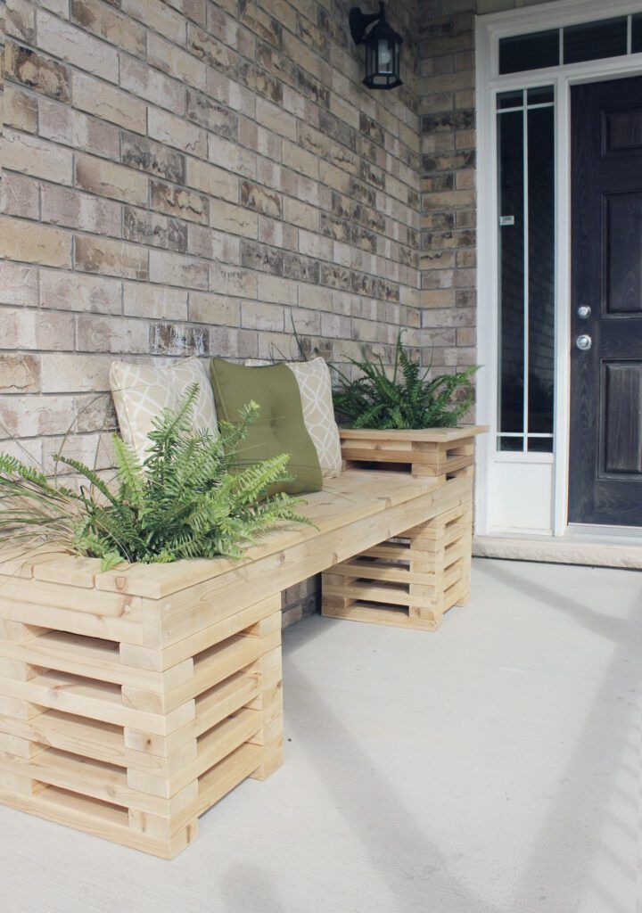 DIY Benches