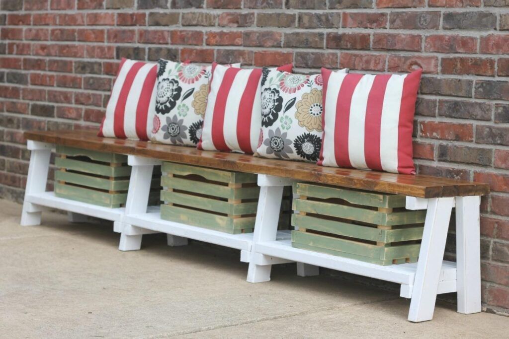 DIY Benches