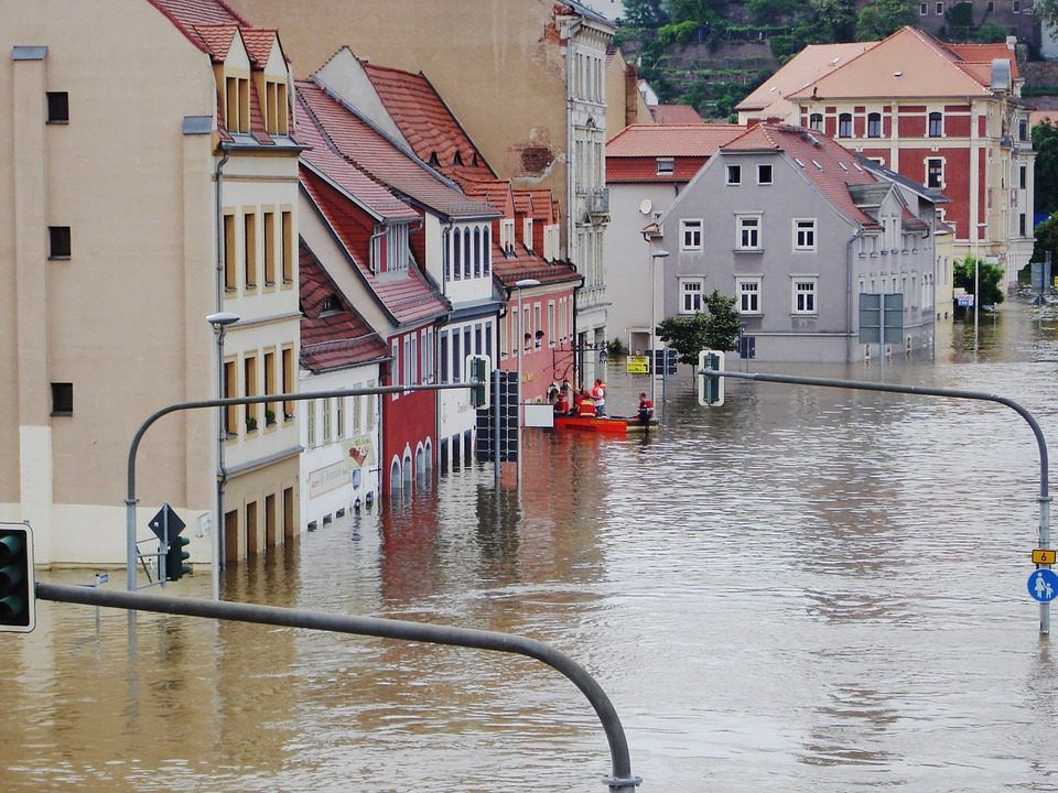 Water Damage Preparedness