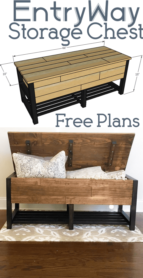 DIY Benches