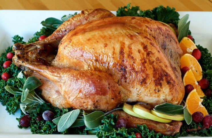 Thanksgiving Turkey Recipes