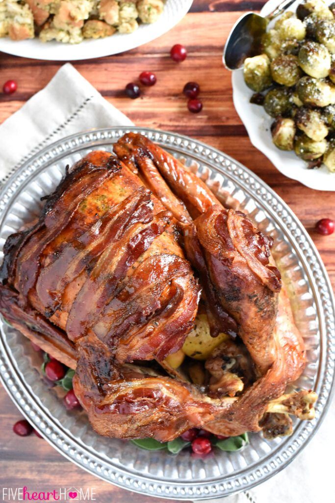 https://www.fivehearthome.com/maple-glazed-turkey-with-bacon-and-sage-butter/