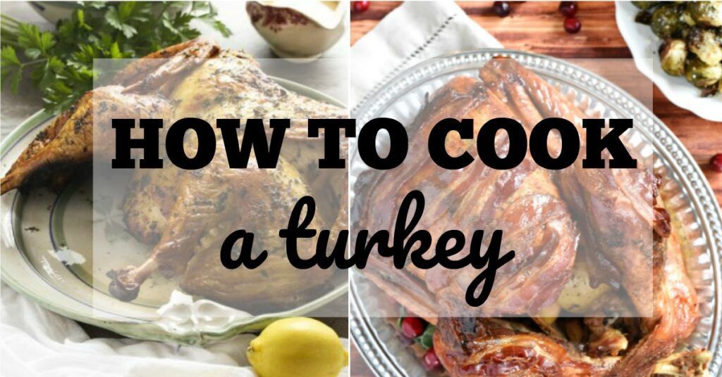 How To Cook A Turkey - REASONS TO SKIP THE HOUSEWORK