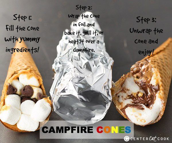 Easy Camping Recipes