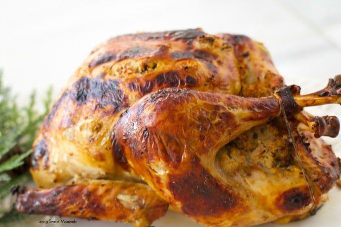 Thanksgiving Turkey Recipes