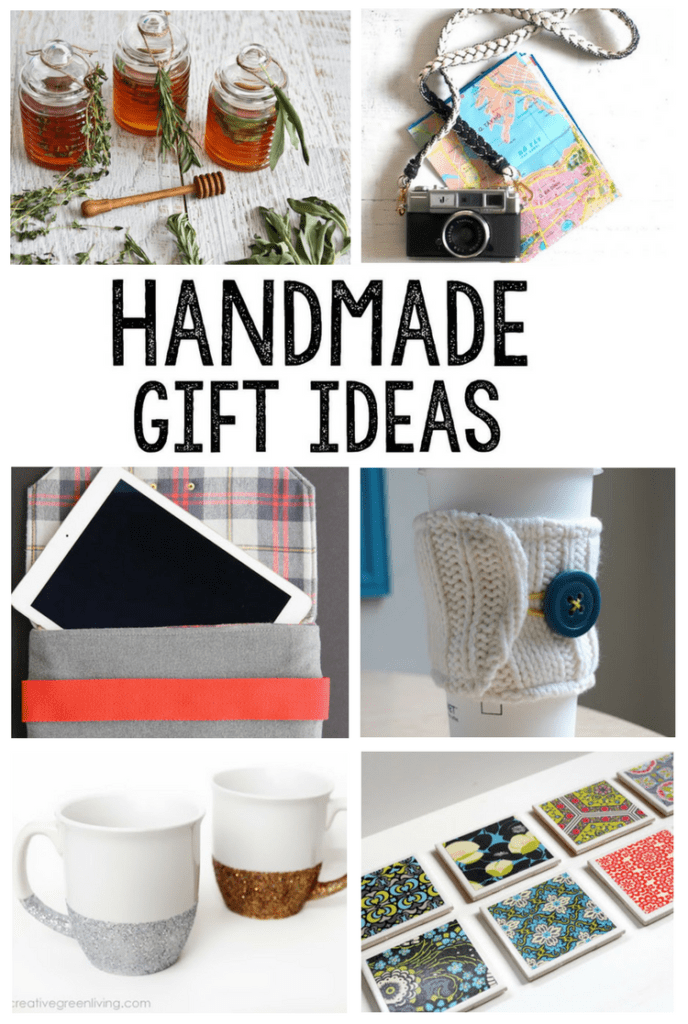 37 Easy Handmade Gift Ideas