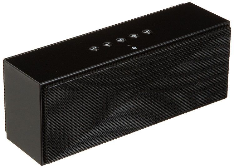 AmazonBasics Wireless Bluetooth Dual 3W Speaker