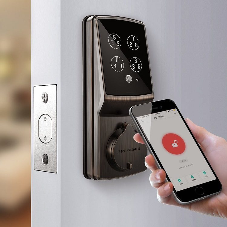 Bluetooth Keyless Entry Smart Door Lock – REASONS TO SKIP THE HOUSEWORK