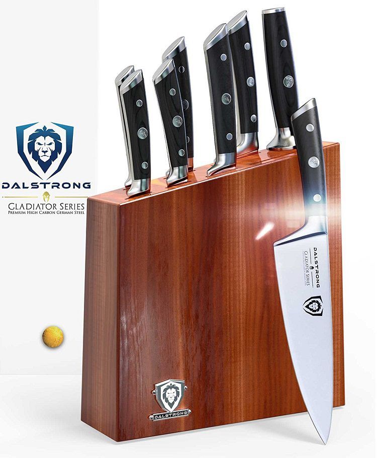 DALSTRONG Knife Set Block