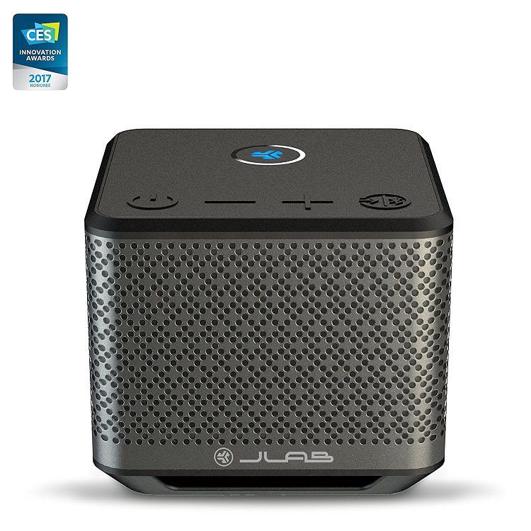 JLab Audio House Party Wireless Multi-room Bluetooth Speaker