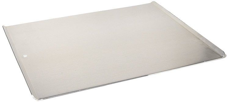 Vollrath 68085 Wear-Ever Cookie Sheet Pan - top baking sheet