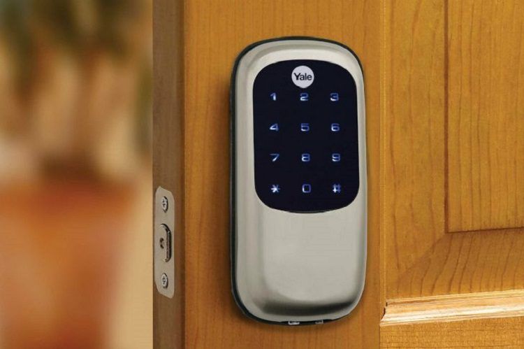 best keyless door lock