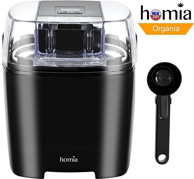 10 Best Ice Cream Makers Reviewed in 2018