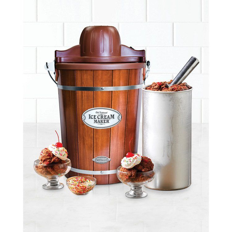 best ice cream maker