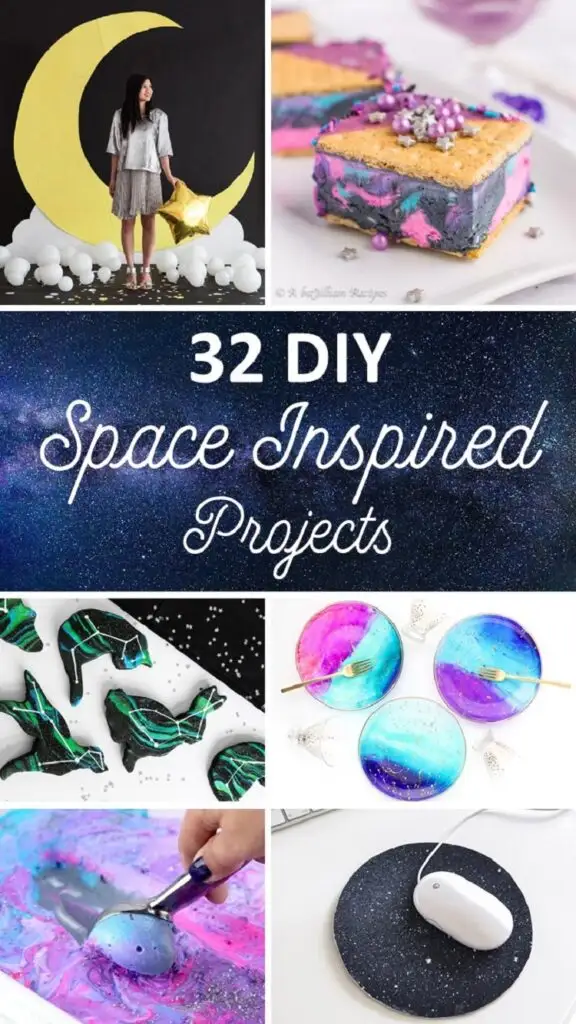 Original Stationery Mini Galaxy 3D Solar System Air Dry Clay Kit Tools and  More in this Kit Modeling Clay for Child 