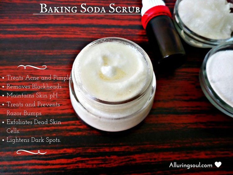 Baking Soda -An Everyday Skin Miracle