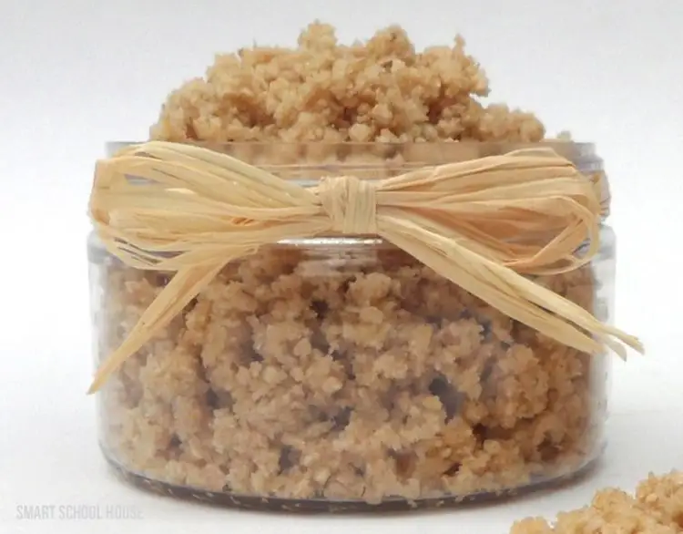 A DIY Body Scrub - As Good as Cookies!