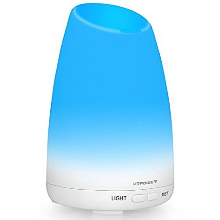 URPOWER 150ml Essential Oil Diffuser Aromatherapy