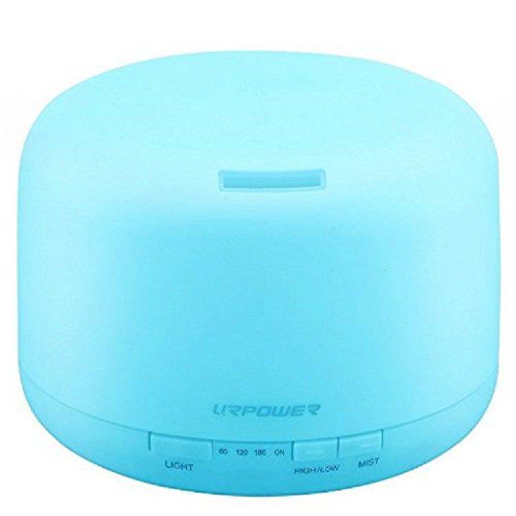 URPOWER 500ml Aromatherapy Essential Oil Diffuser