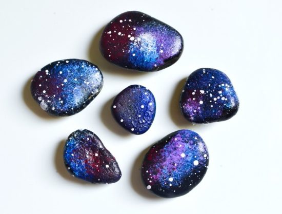 Space Rocks Activity 30+ DIY Galaxy Projects – REASONS TO SKIP THE HOUSEWORK