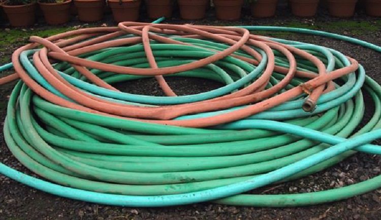 top water hose