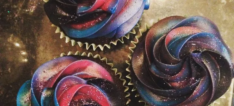 Cosmic Cupcakes