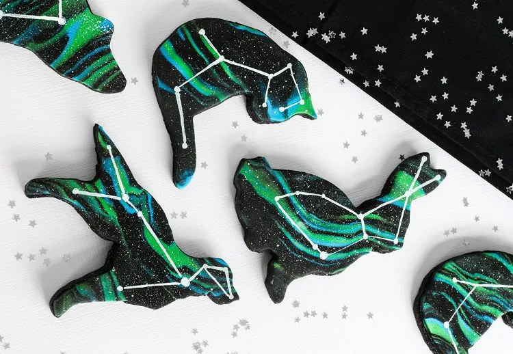 Constellation Cookies