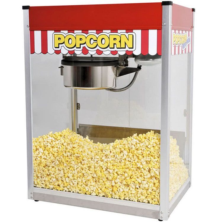 top popcorn maker