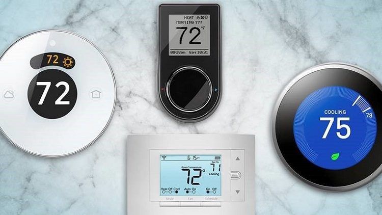 top smart thermostat