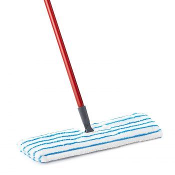 O-Cedar Microfiber Flip Mop Damp/Dry All Surface Mop