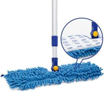 JINCLEAN 18" Microfiber Floor Mop