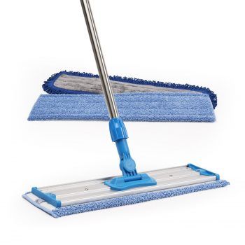 18" Professional Microfiber Mop